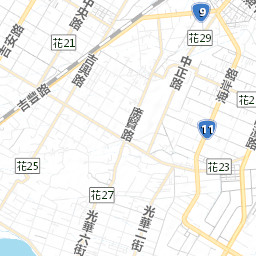 臨港廊道數位地圖