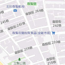 愛台北市政雲服務 休閒娛樂 Taipei Free熱點查詢