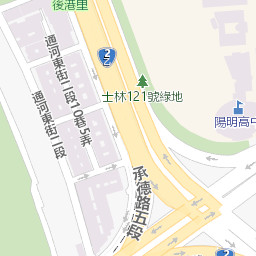 愛台北市政雲服務 交通運輸 微笑單車車位資訊