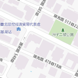 愛台北市政雲服務 交通運輸 微笑單車車位資訊