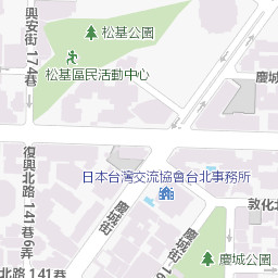 愛台北市政雲服務 交通運輸 停車場即時資訊