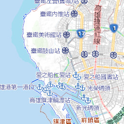 【高雄市】即時影像地圖,監視器,即時路況直播|Doko影像